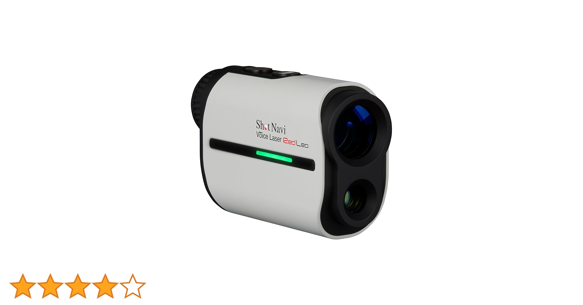 Amazon.co.jp: Shot Navi Golf Laser Red Leo Laser Distance